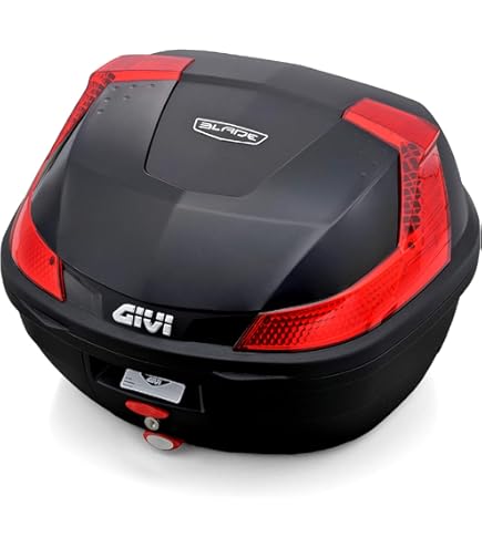 Amazon | GIVI B47 Blade Tech モノロック トップケース(47リットル